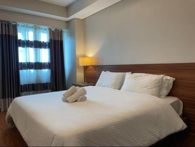 Amora Suites At The Beacon Makati Manila Exteriör bild
